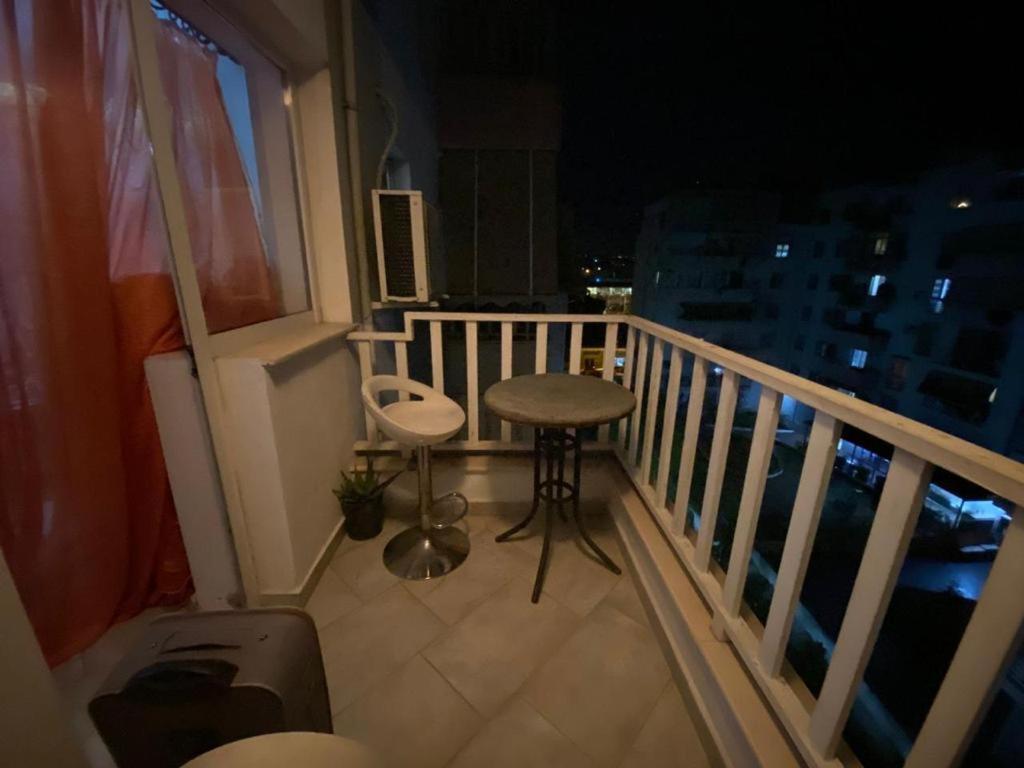 Appartamento Manka' S Place Tirana Esterno foto